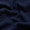 Pullover mit halbem Reissverschluss und hohem Kragen