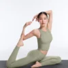 Rib Comfortlux Neckholder-Top