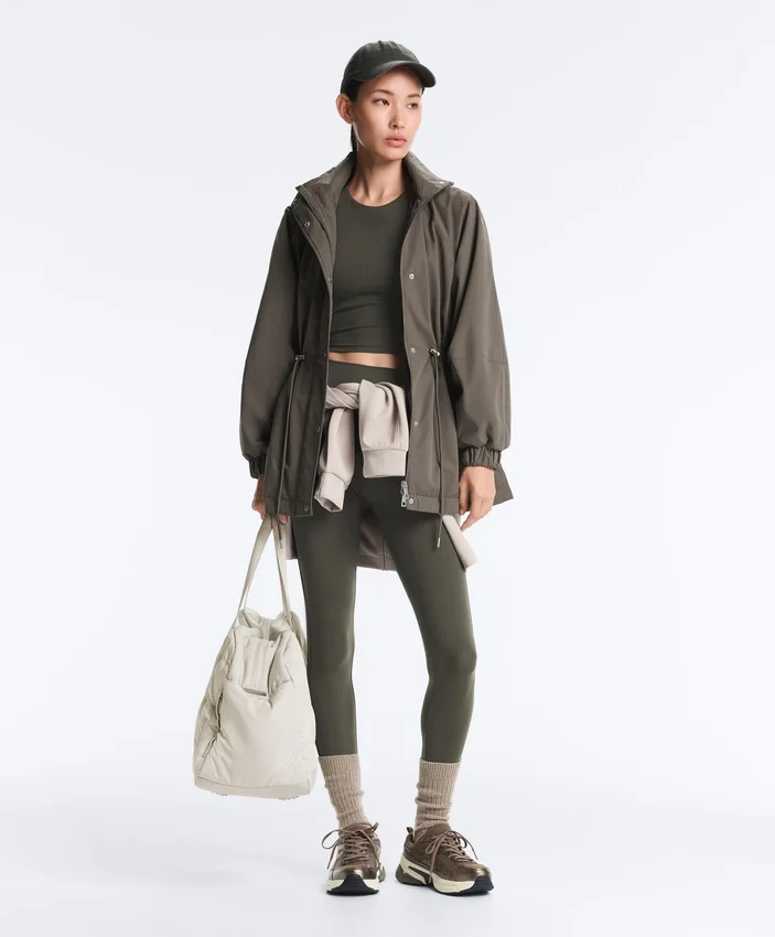 Ärmelloses Comfortlux-Tops mit Rippstrick Ärmelloses Comfortlux-Tops mit Rippstrick