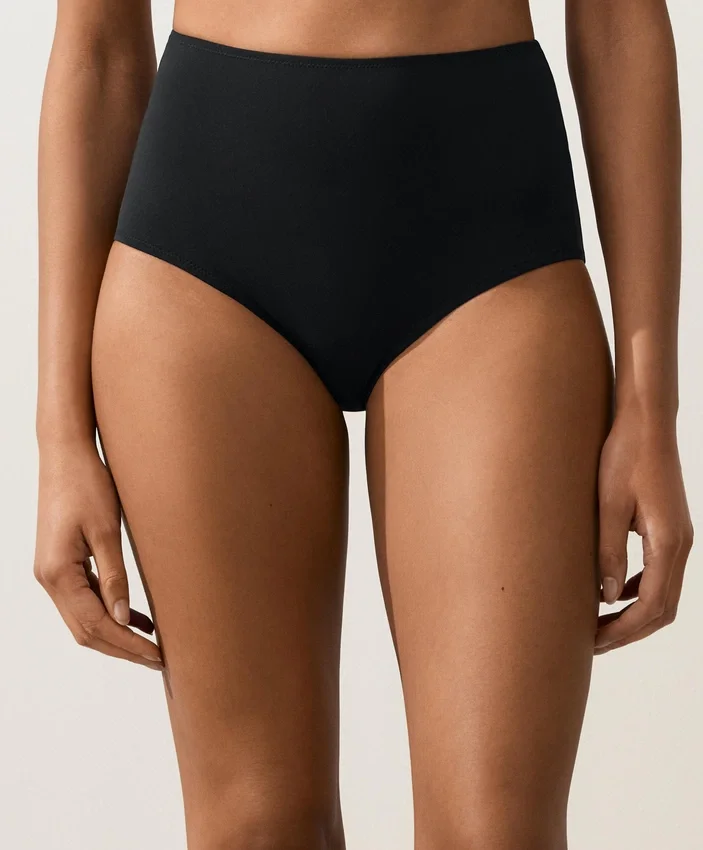Shapewear-Slip mit hoher Taille Shapewear-Slip mit hoher Taille