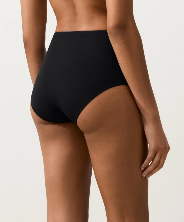 Shapewear-Slip mit hoher Taille Shapewear-Slip mit hoher Taille
