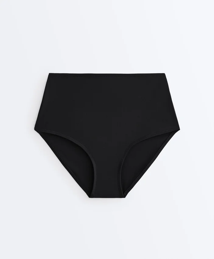 Shapewear-Slip mit hoher Taille Shapewear-Slip mit hoher Taille