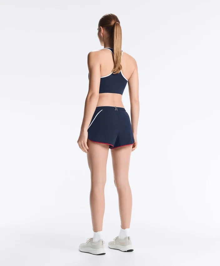 Shorts mit Gummizug Shorts mit Gummizug