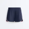 Shorts mit Gummizug Shorts mit Gummizug
