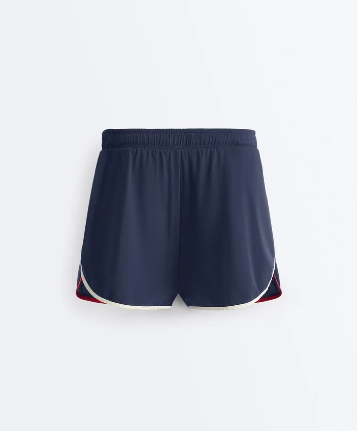Shorts mit Gummizug Shorts mit Gummizug