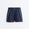 Shorts mit Gummizug Shorts mit Gummizug