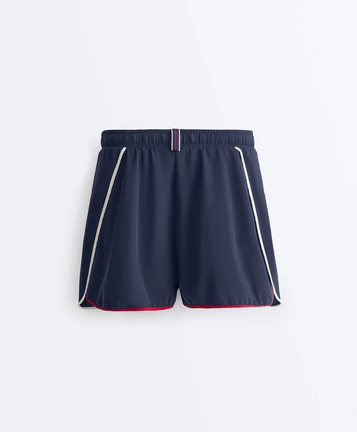 Shorts mit Gummizug Shorts mit Gummizug