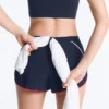 Shorts mit Gummizug Shorts mit Gummizug