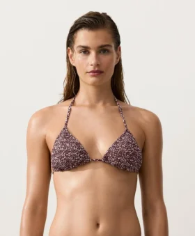 Smock-Triangel-Bikini