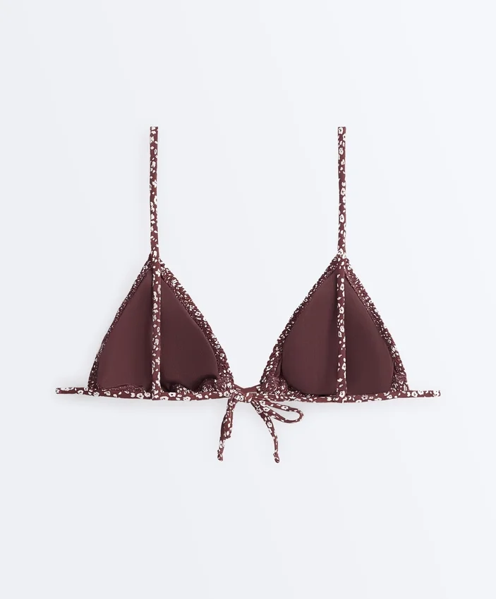 Smock-Triangel-Bikini Smock-Triangel-Bikini
