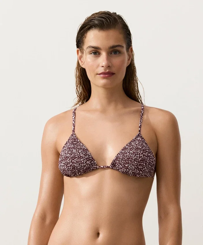 Smock-Triangel-Bikini Smock-Triangel-Bikini