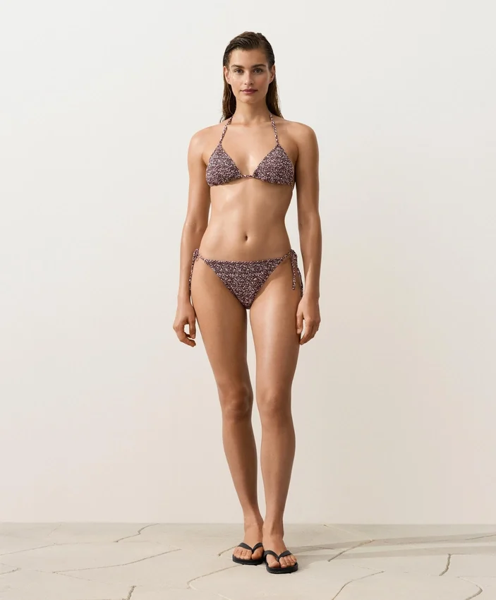 Smock-Triangel-Bikini Smock-Triangel-Bikini