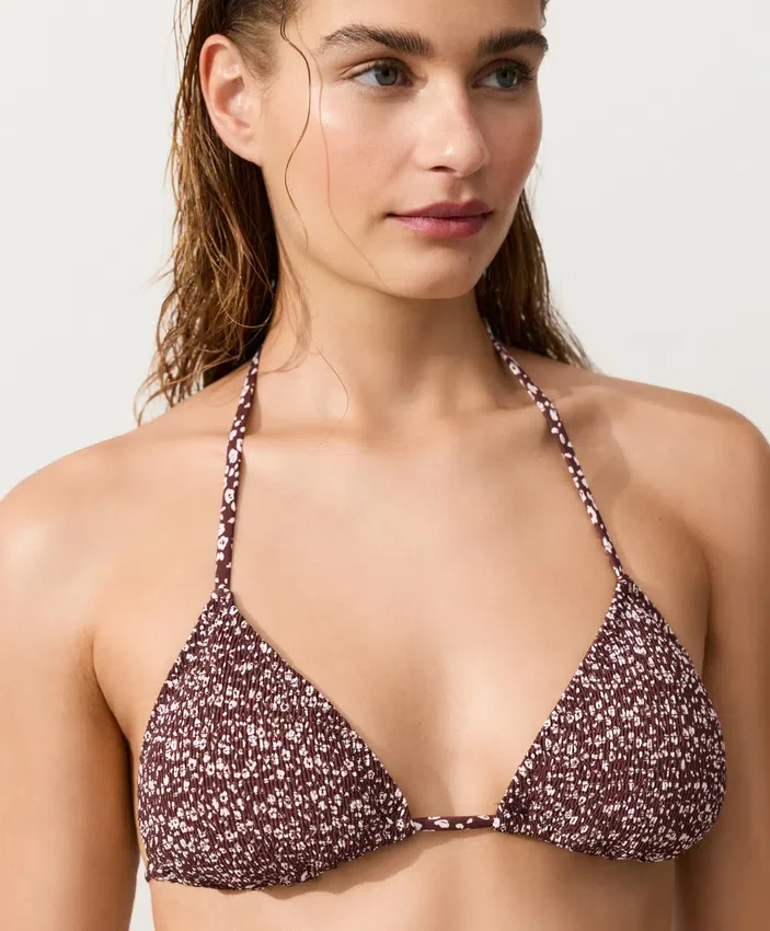 Smock-Triangel-Bikini Smock-Triangel-Bikini