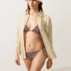 Smock-Triangel-Bikini Smock-Triangel-Bikini