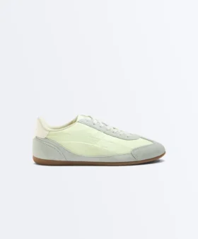 sneaker aus einer kombination aus spaltleder und stoff 1 280x338 - Sneaker aus einer Kombination aus Spaltleder und Stoff