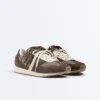 Sneaker im Colour-Block-Design