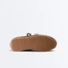 Sneaker im Colour-Block-Design