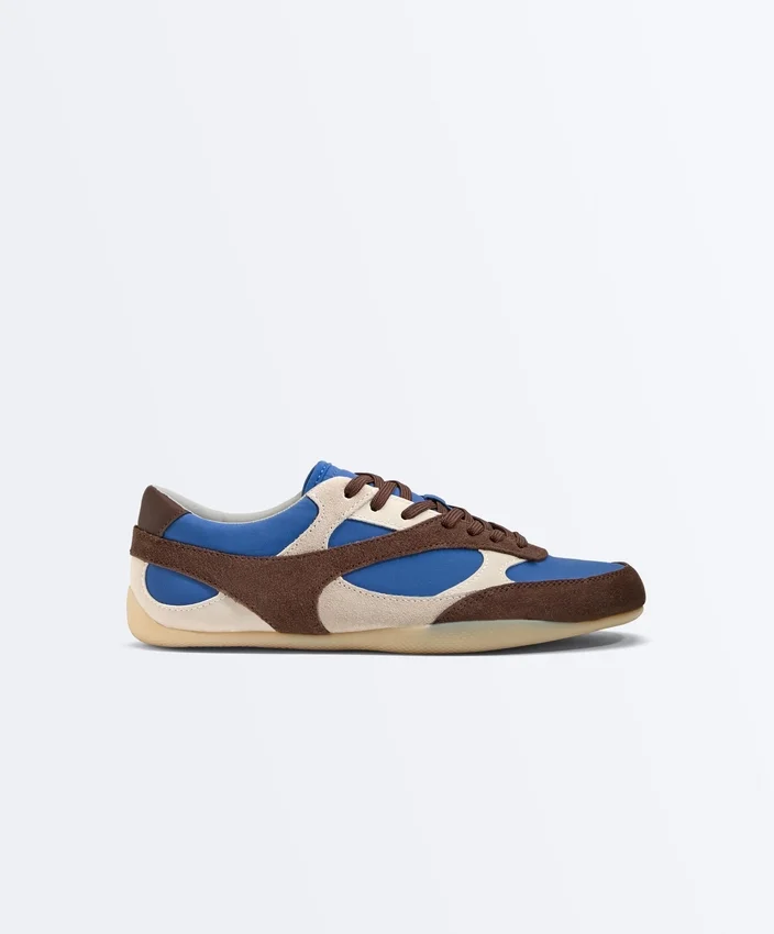 Sneaker im Retro-Stil Sneaker im Retro-Stil