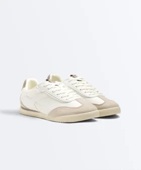 Sneaker im Retro-Stil Sneaker im Retro-Stil