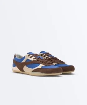 Sneaker im Retro-Stil Sneaker im Retro-Stil