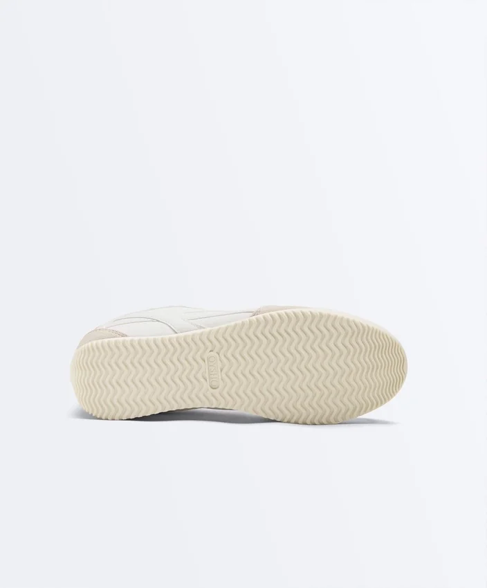 Sneaker im Retro-Stil Sneaker im Retro-Stil