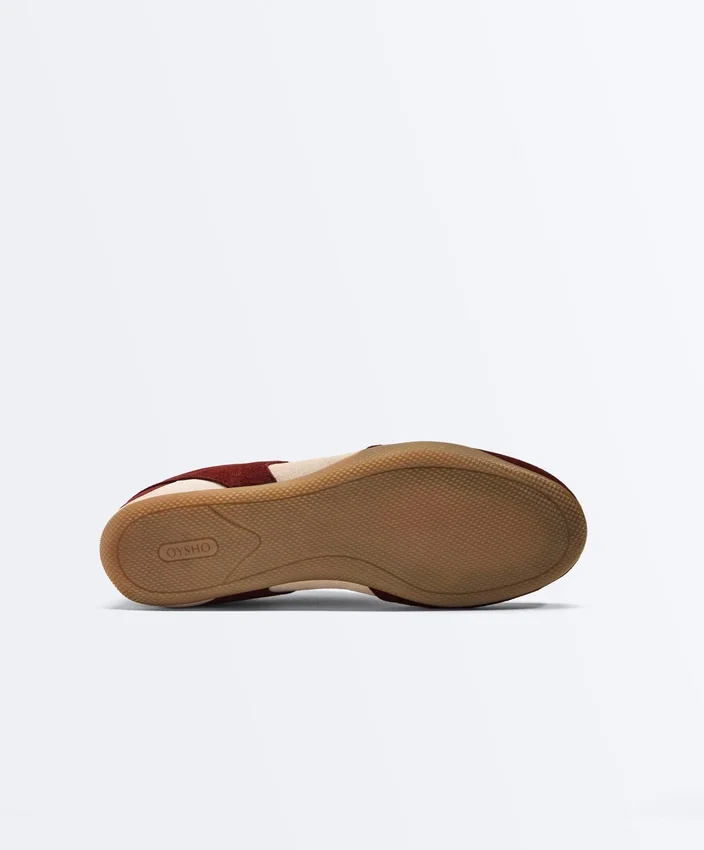 Sneaker im Retro-Stil Sneaker im Retro-Stil