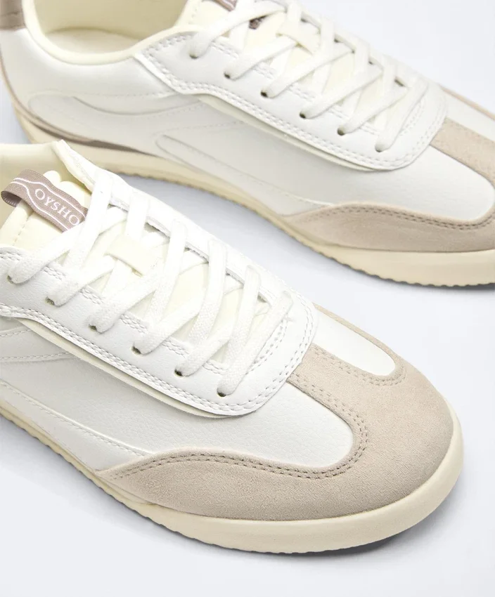 Sneaker im Retro-Stil Sneaker im Retro-Stil