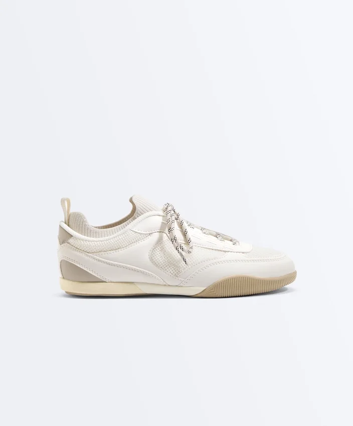 Sneaker im Sockenstil Sneaker im Sockenstil