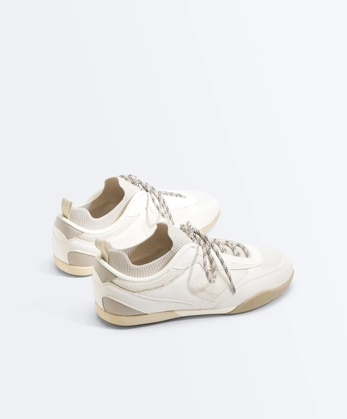 Sneaker im Sockenstil Sneaker im Sockenstil