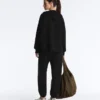 Soft Touch-Jacke aus Modal