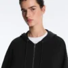 Soft Touch-Jacke aus Modal