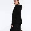 Soft Touch-Jacke aus Modal
