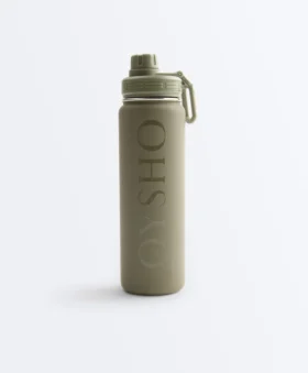 Soft Touch-Trinkflasche