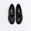 Sport-Ballerinas mit flachen Schuhen Sport-Ballerinas mit flachen Schuhen