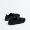 Sport-Ballerinas mit flachen Schuhen Sport-Ballerinas mit flachen Schuhen