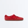 Sportliche flache Schuhe aus Nylon Sportliche flache Schuhe aus Nylon