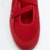 Sportliche flache Schuhe aus Nylon Sportliche flache Schuhe aus Nylon