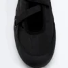 Sportliche flache Schuhe aus Nylon