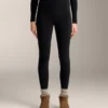 Super-Extra-Warme, nahtlose, 70 cm hohe, knöchellange Leggings Super-Extra-Warme, nahtlose, 70 cm hohe, knöchellange Leggings