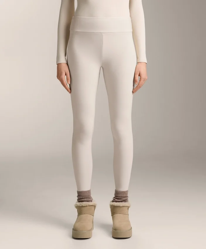 Super-Extra-Warme, nahtlose, 70 cm hohe, knöchellange Leggings Super-Extra-Warme, nahtlose, 70 cm hohe, knöchellange Leggings