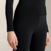 Super-Extra-Warme, nahtlose, 70 cm hohe, knöchellange Leggings Super-Extra-Warme, nahtlose, 70 cm hohe, knöchellange Leggings
