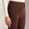 Super-Extra-Warme, nahtlose, 70 cm hohe, knöchellange Leggings Super-Extra-Warme, nahtlose, 70 cm hohe, knöchellange Leggings