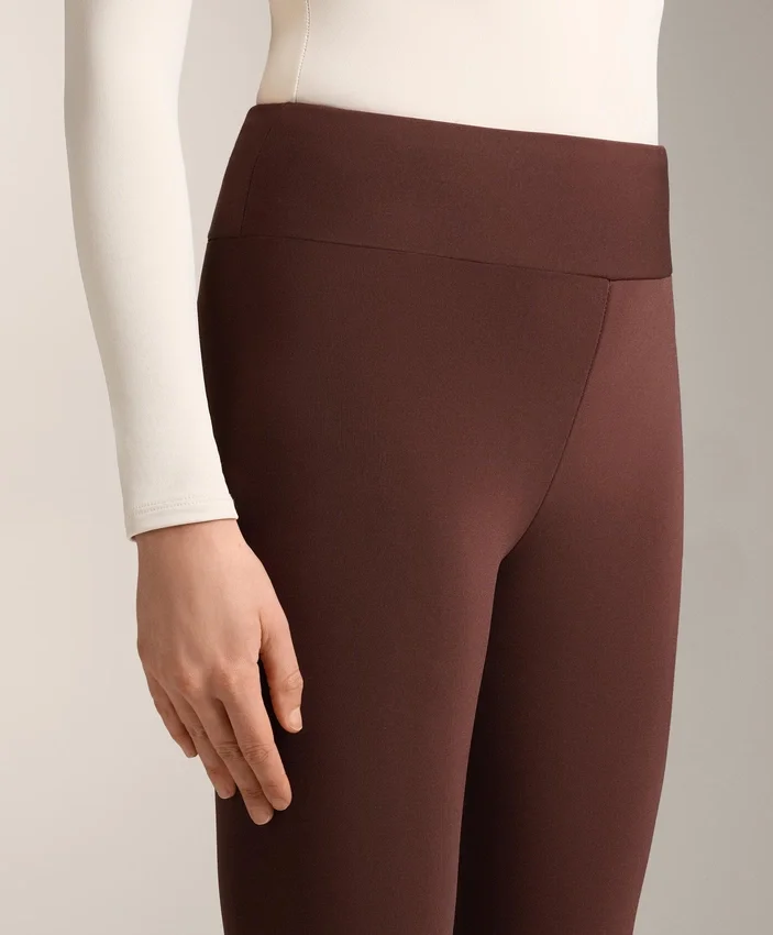 Super-Extra-Warme, nahtlose, 70 cm hohe, knöchellange Leggings Super-Extra-Warme, nahtlose, 70 cm hohe, knöchellange Leggings