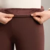 Super-Extra-Warme, nahtlose, 70 cm hohe, knöchellange Leggings Super-Extra-Warme, nahtlose, 70 cm hohe, knöchellange Leggings