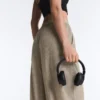 Technische Bloomer-Hose mit Karomuster Technische Bloomer-Hose mit Karomuster