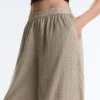 Technische Bloomer-Hose mit Karomuster Technische Bloomer-Hose mit Karomuster