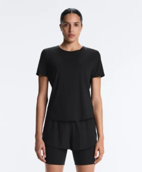 Technisches Kurzarm-T-Shirt