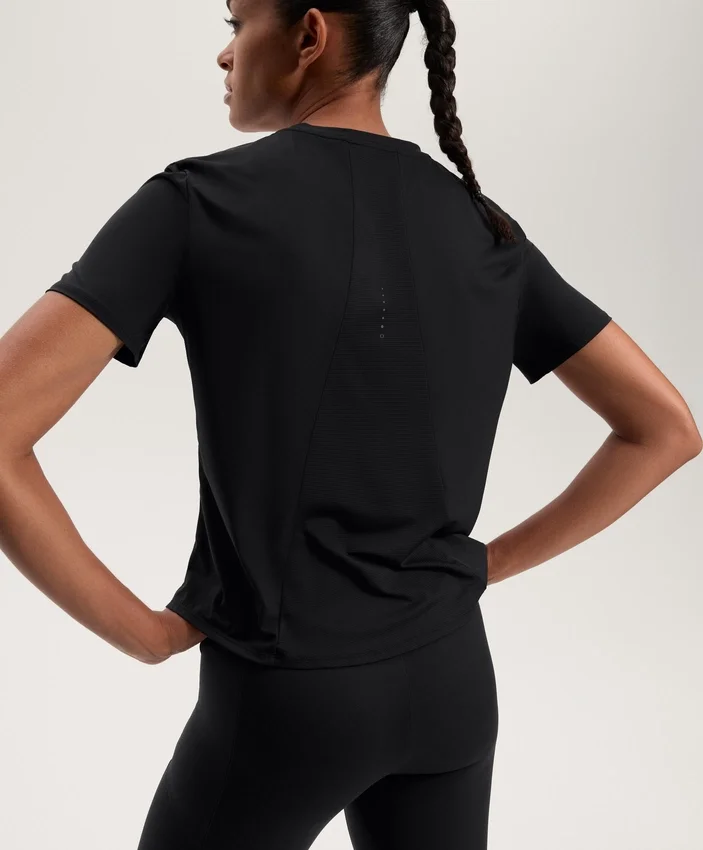 Technisches Kurzarm-T-Shirt Technisches Kurzarm-T-Shirt