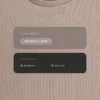 Technisches, ärmelloses T-Shirt