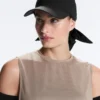 Technisches, ärmelloses T-Shirt